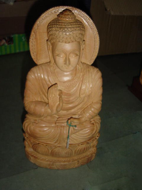 God Statue